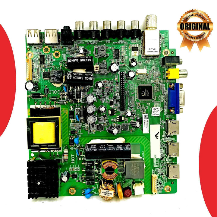 Model LED4019 Intex LED TV Motherboard - Great Bharat Electronics