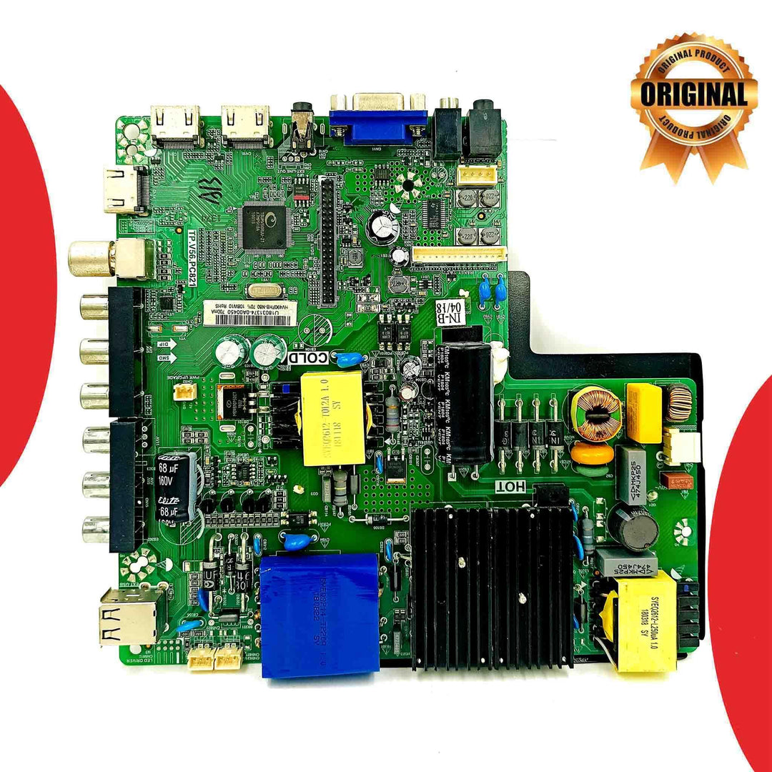 Model LED5012FHD Intex LED TV Motherboard - Great Bharat Electronics