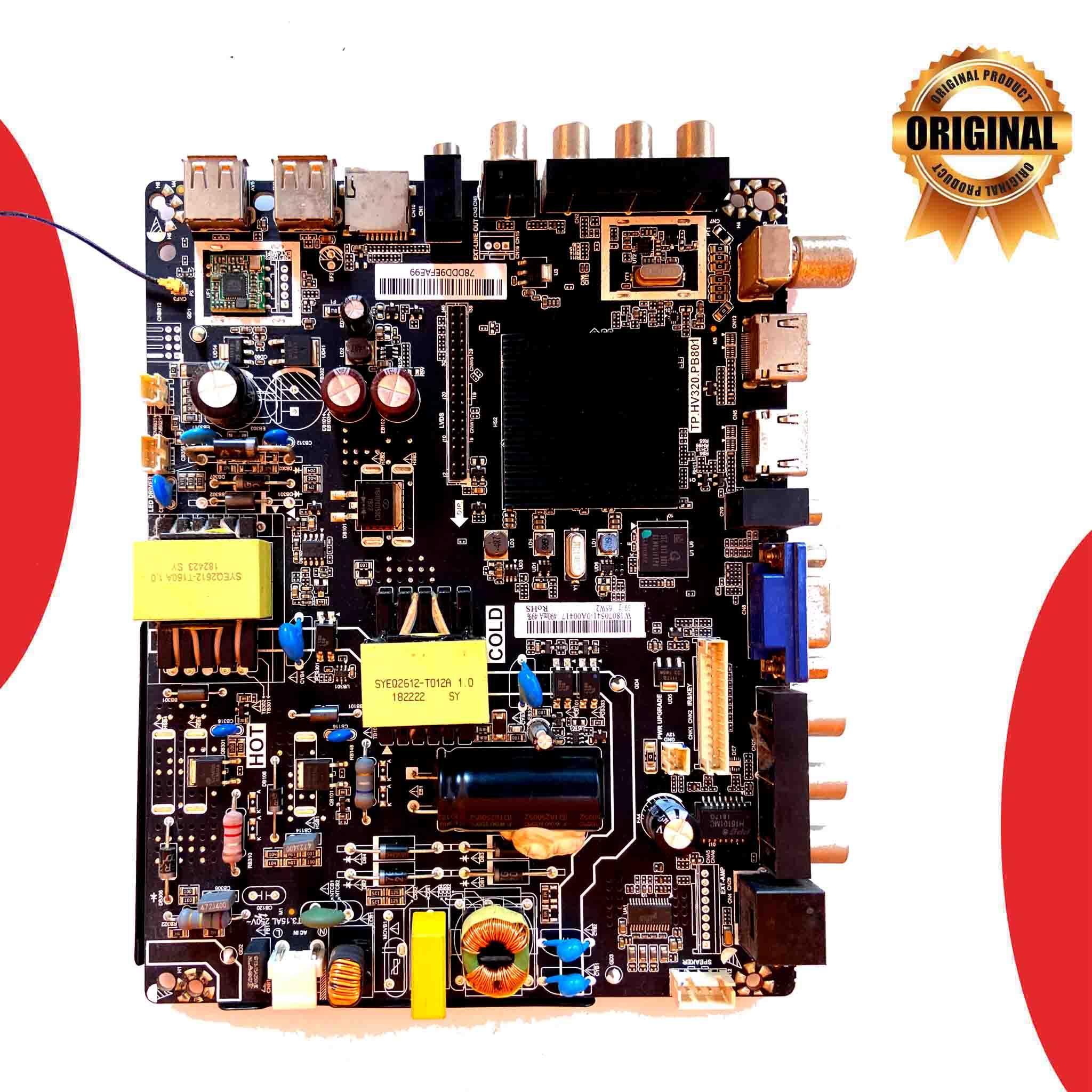 Model LEDTV42SM China LED TV Motherboard - Great Bharat Electronics