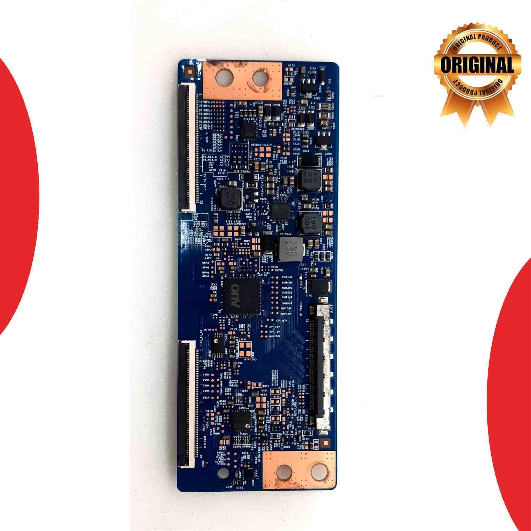 Model LEDTVH5052A Hyundai LED TV T-Con Board - Great Bharat Electronics