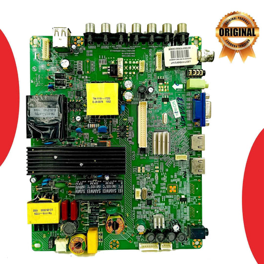 Model LEDTVIV40F21A Videocon LED TV Motherboard - Great Bharat Electronics