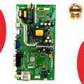 Model LEDTVIVC32FO2A Videocon LED TV Motherboard - Great Bharat Electronics