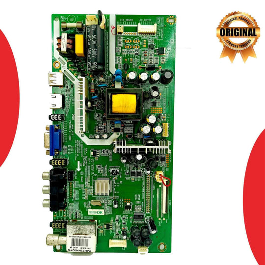 Model LEDTVIVC32FO2A Videocon LED TV Motherboard - Great Bharat Electronics