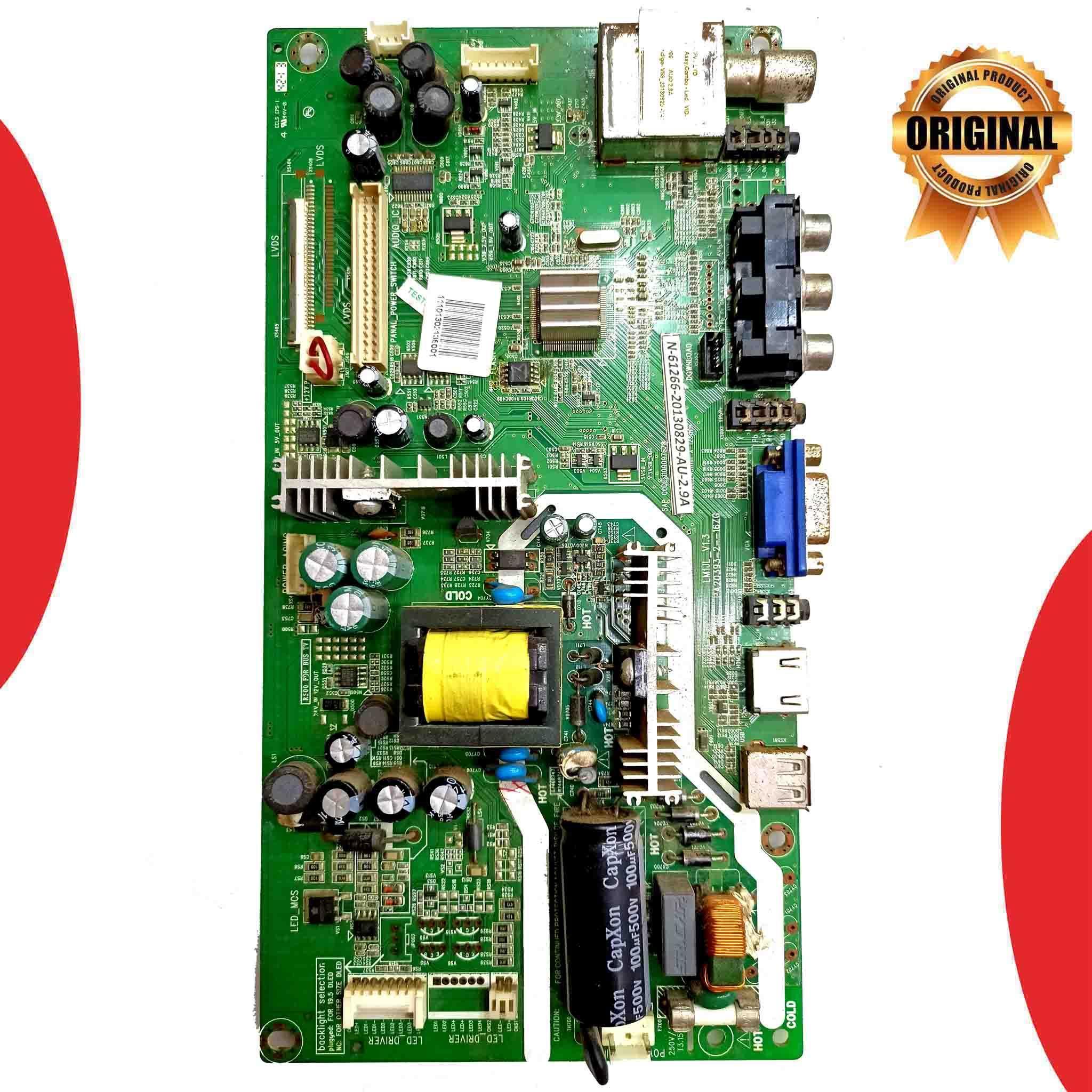 Model LEDTVSJX32HB02CAW Sansui LED TV Motherboard - Great Bharat Electronics