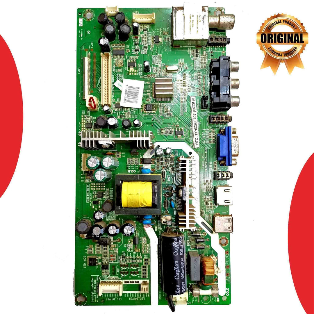 Model LEDTVSJX32HB02CAW Sansui LED TV Motherboard - Great Bharat Electronics