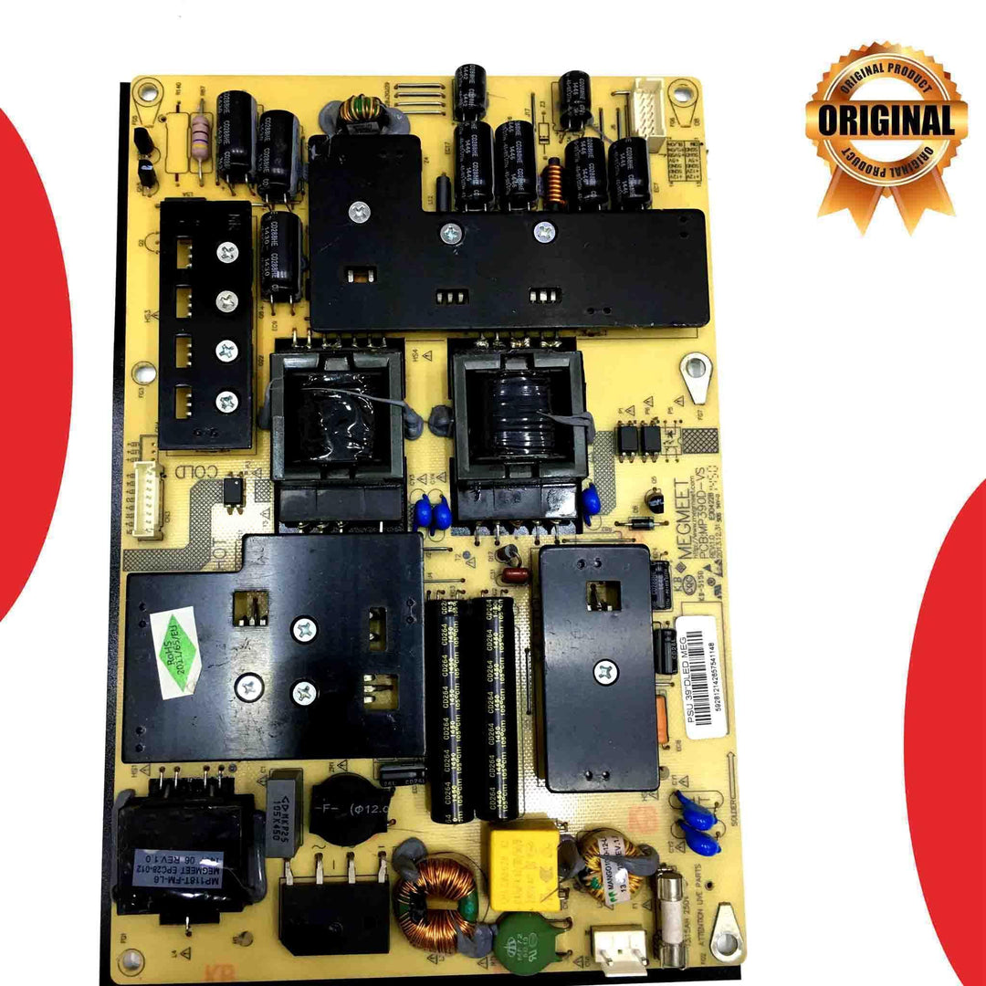 Model LEDTVSJX40D09XAF Sansui LED TV Power Supply - Great Bharat Electronics