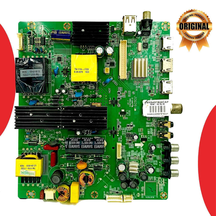 नमूना LEDTVSNS40FB24CAF Sansui LED TV मदरबोर्ड - Great Bharat Electronics