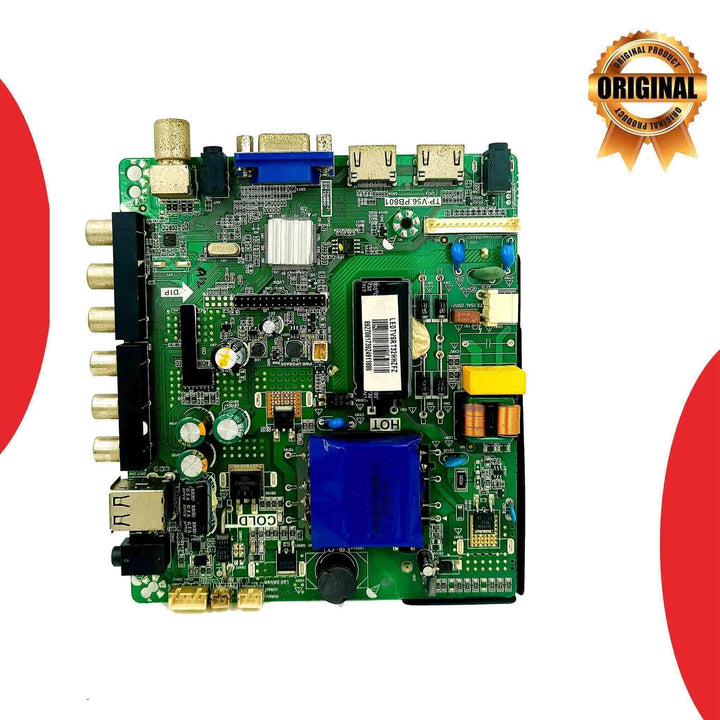 Model LEDTVSRT32HHZFZ Sansui LED TV Motherboard - Great Bharat Electronics