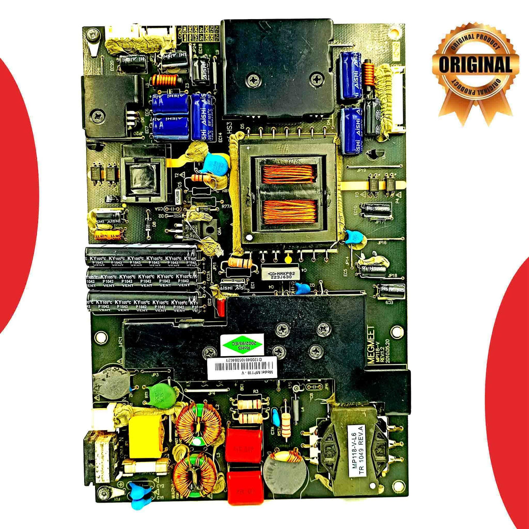 Model LEDTVV32530FG Videocon LED TV Power Supply - Great Bharat Electronics