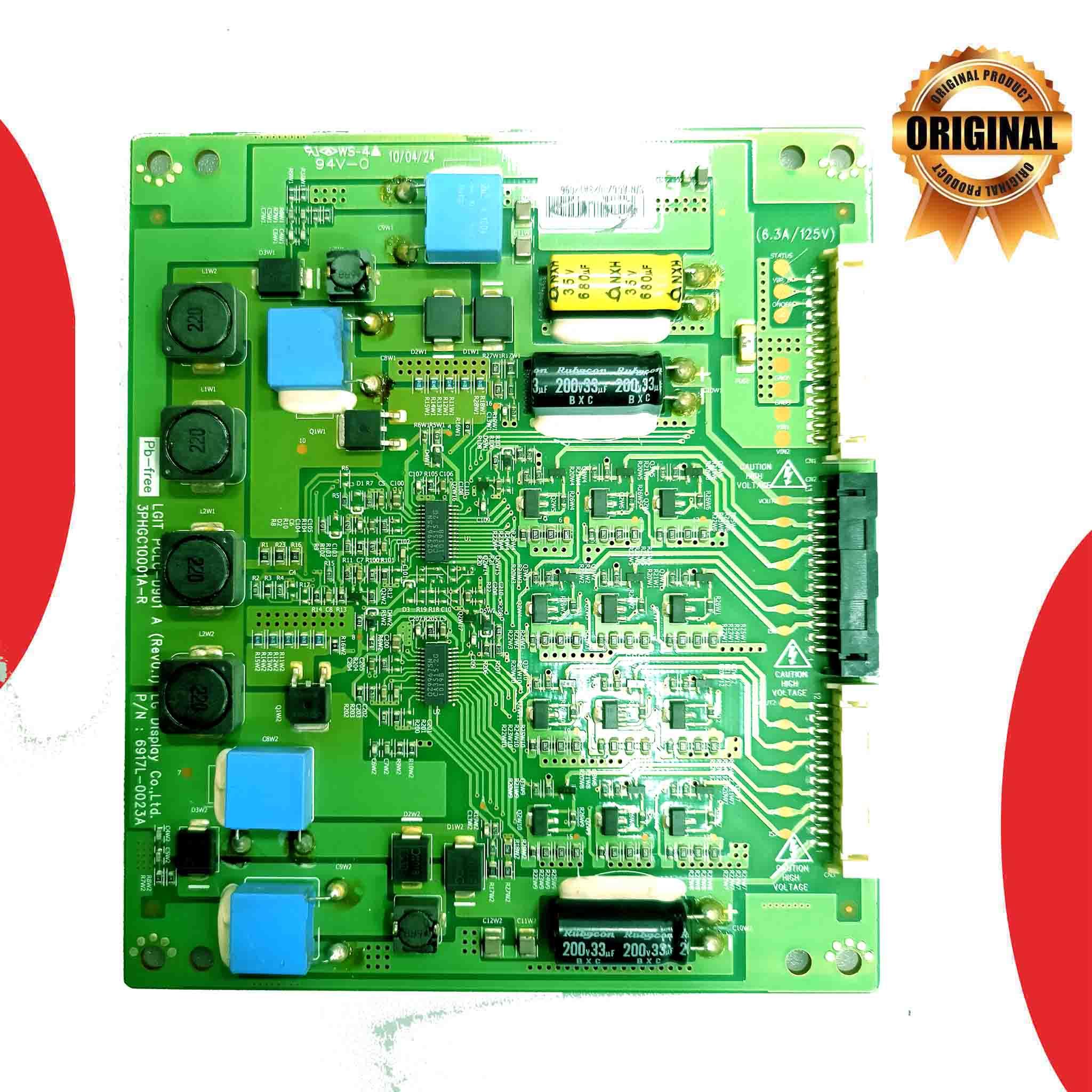 Model LEDTVV32531FG Videocon LED TV PCB - Great Bharat Electronics