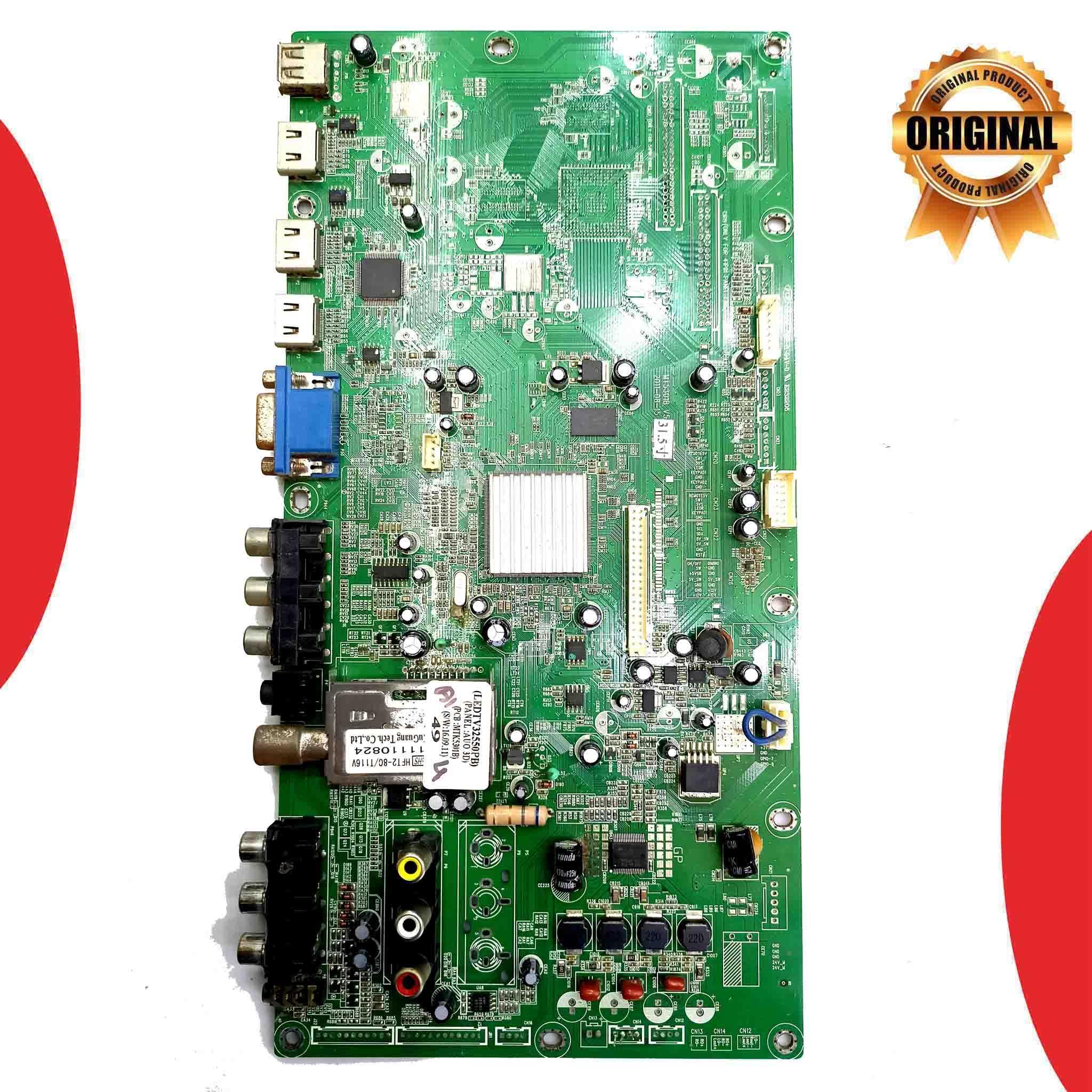 Model LEDTVV32550PB Videocon LCD TV Motherboard - Great Bharat Electronics