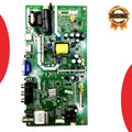 Model LEDTVVC24F2A Videocon LED TV Motherboard - Great Bharat Electronics