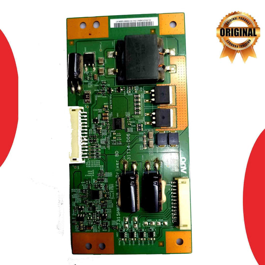 Model LEDTVVJE32FHVXA Videocon LED TV PCB - Great Bharat Electronics