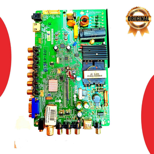 Model LEDTVVJU32HH07FA Videocon LED TV Motherboard - Great Bharat Electronics