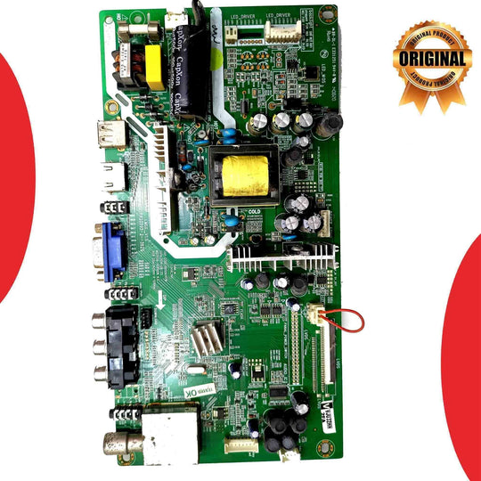 Model LEDTVVJU32HH2FA Videocon LED TV Motherboard - Great Bharat Electronics
