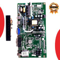 Model LEDTVVJVV32HH2CAF Videocon LED TV Motherboard - Great Bharat Electronics