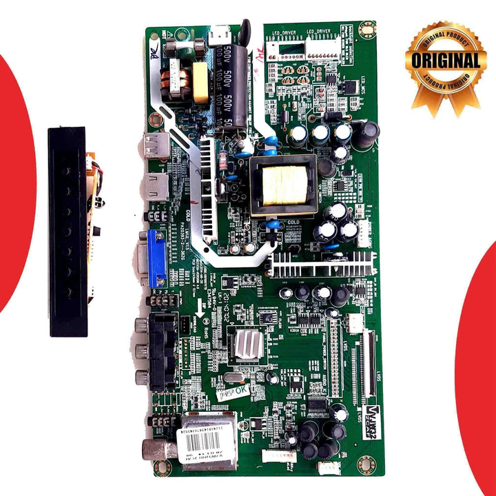 Model LEDTVVJVV32HH2CAF Videocon LED TV Motherboard - Great Bharat Electronics