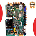 Model LEDTVVKA32HX8MA Videocon LED TV Motherboard - Great Bharat Electronics