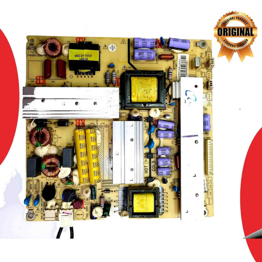 ମଡେଲ LEDTVVKC40FHZMA1 Videocon LED TV ବିଦ୍ୟୁତ୍ ଯୋଗାଣ - Great Bharat Electronics
