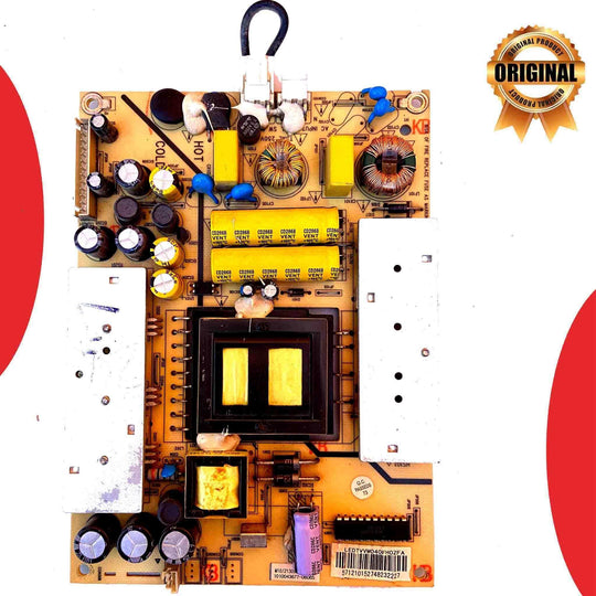 ମଡେଲ LEDTVVKX40FH11FA Videocon LED TV ବିଦ୍ୟୁତ୍ ଯୋଗାଣ - Great Bharat Electronics