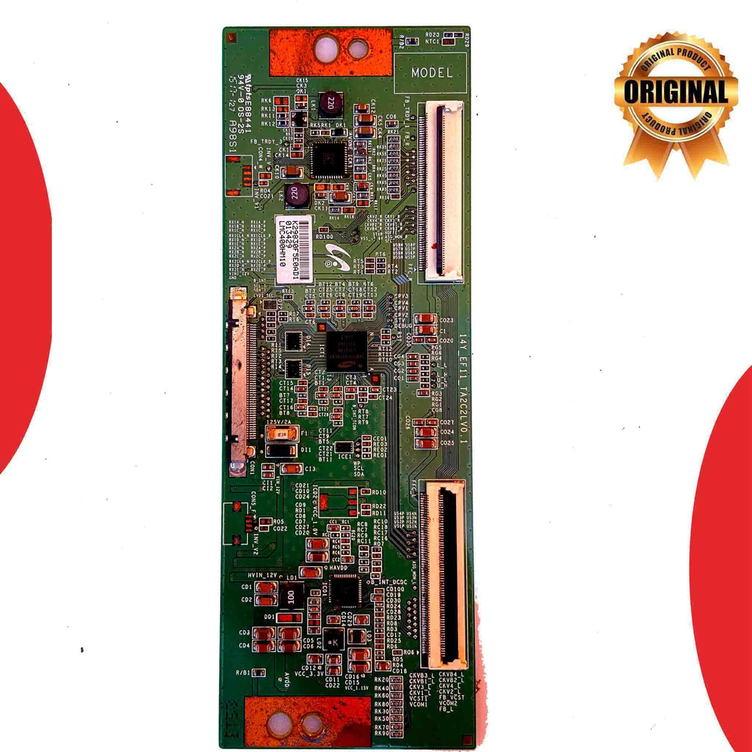 Model LEDTVVKX40FH11FA Videocon LED TV T-Con Board - Great Bharat Electronics