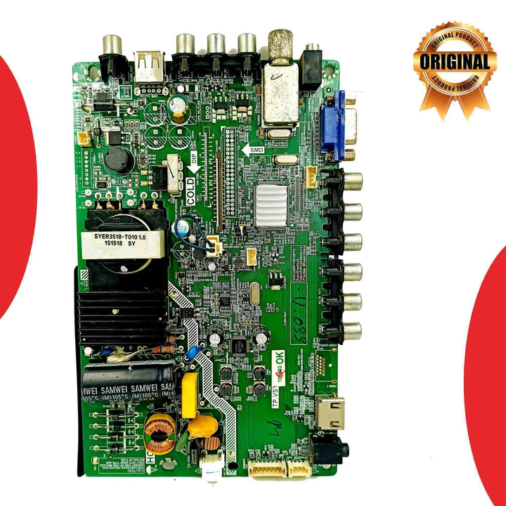 Model LEDTVVMB28HH07FH Videocon LED TV Motherboard - Great Bharat Electronics