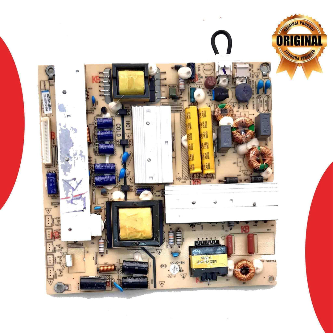 Model LEDVKC40FHZMA1A1 Videocon LED TV Power Supply - Great Bharat Electronics