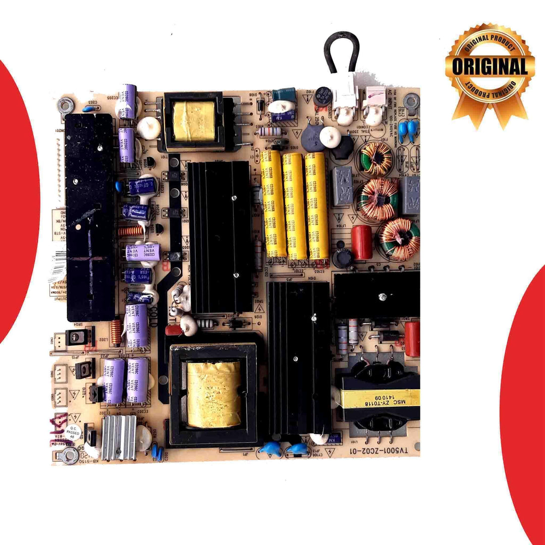 Model LEDVKC50FHZMAA1 Videocon LED TV Power Supply - Great Bharat Electronics