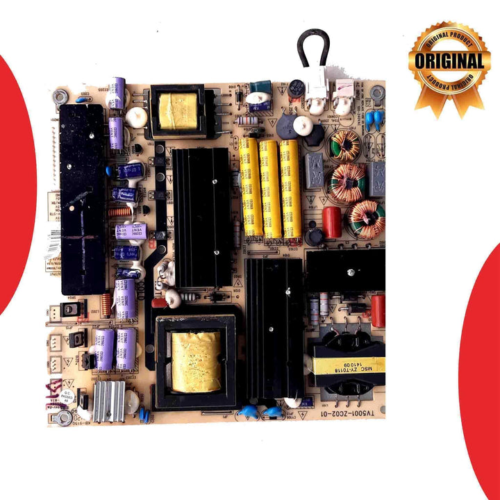 Model LEDVKC50FHZMAA1 Videocon LED TV Power Supply - Great Bharat Electronics