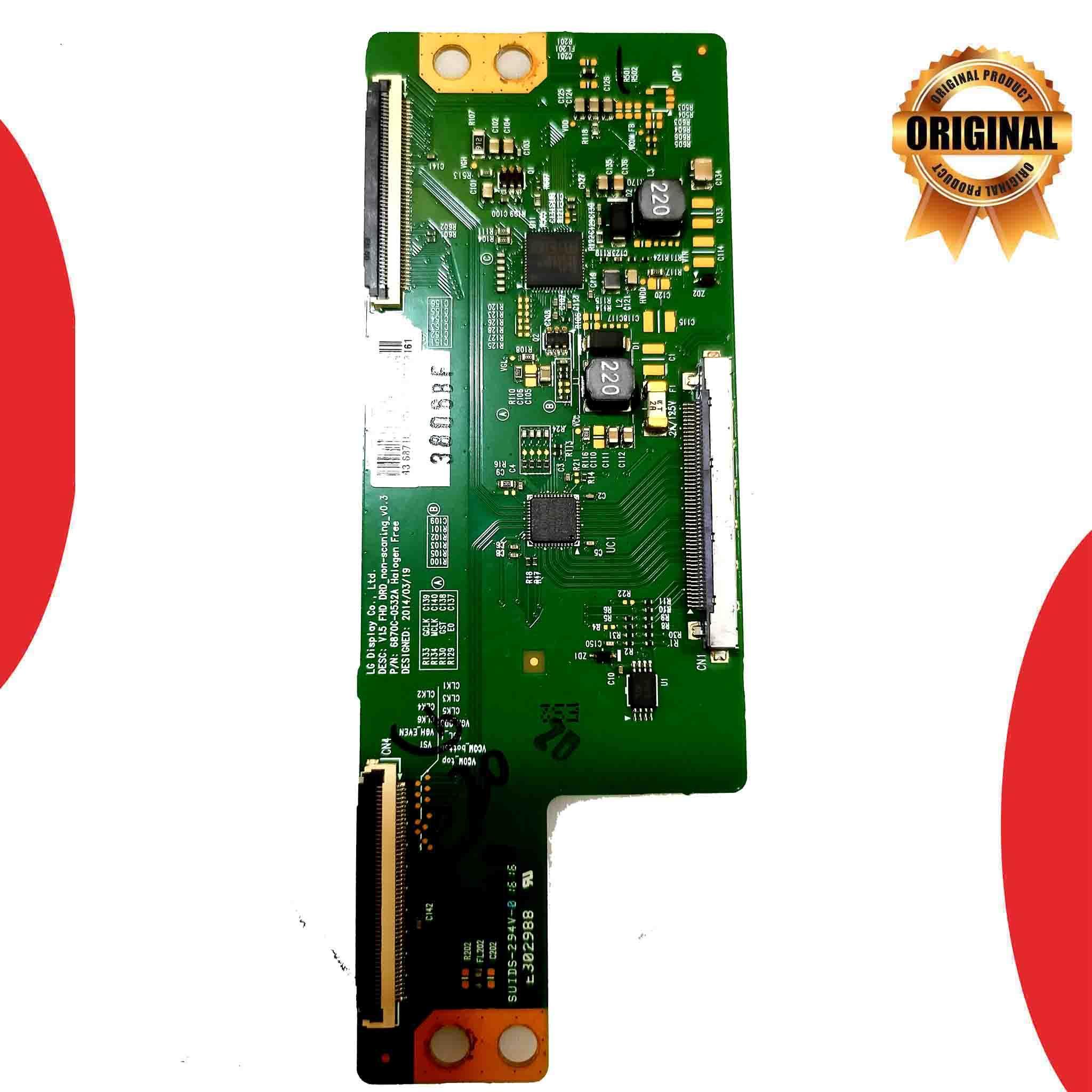 Model LEO43FIAB2 Onida LED TV T-Con Board - Great Bharat Electronics