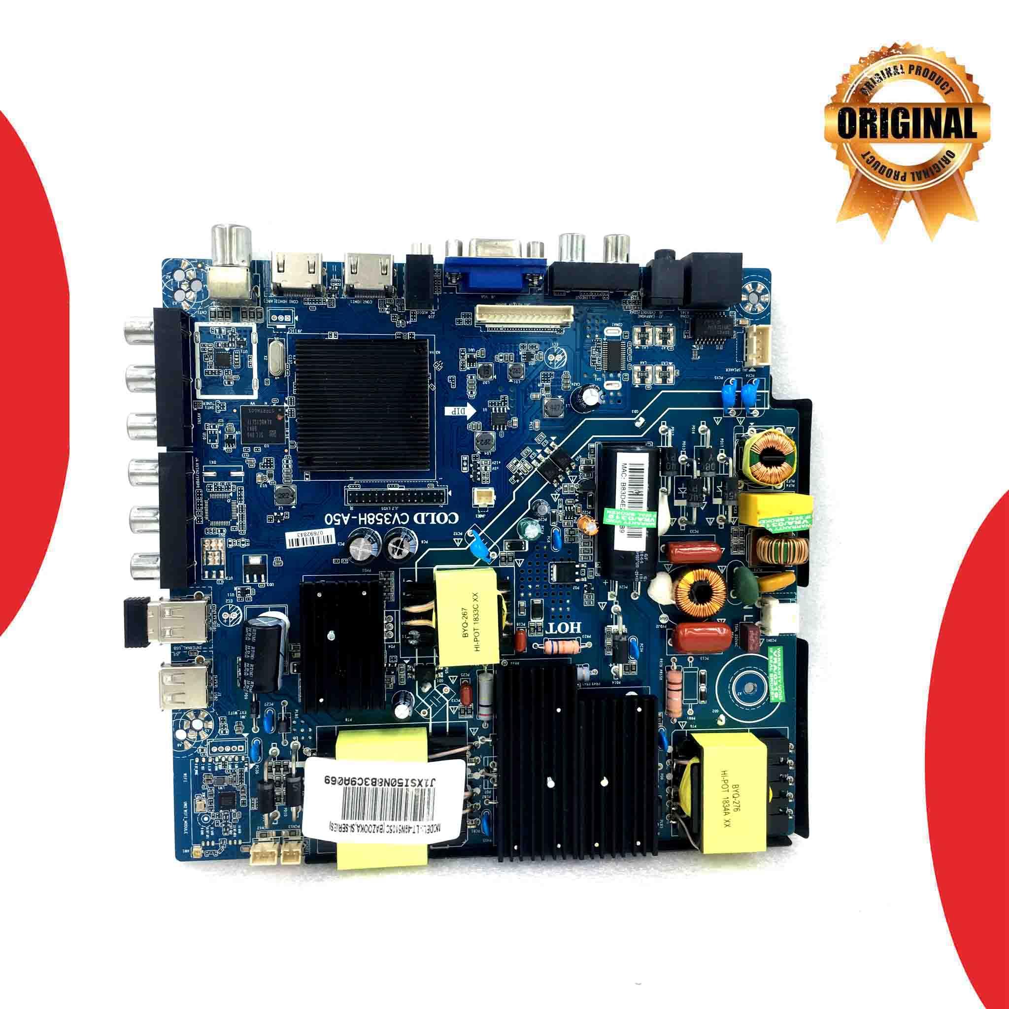 Model LT-49N5105C JVC LED TV Motherboard - Great Bharat Electronics