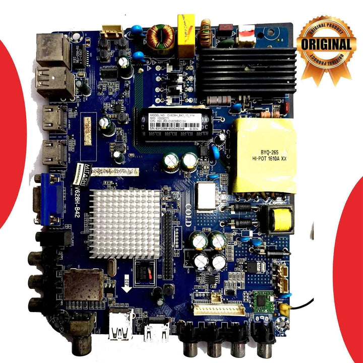 नमूना MIDEO2V02 MITASHI LED TV मदरबोर्ड - Great Bharat Electronics