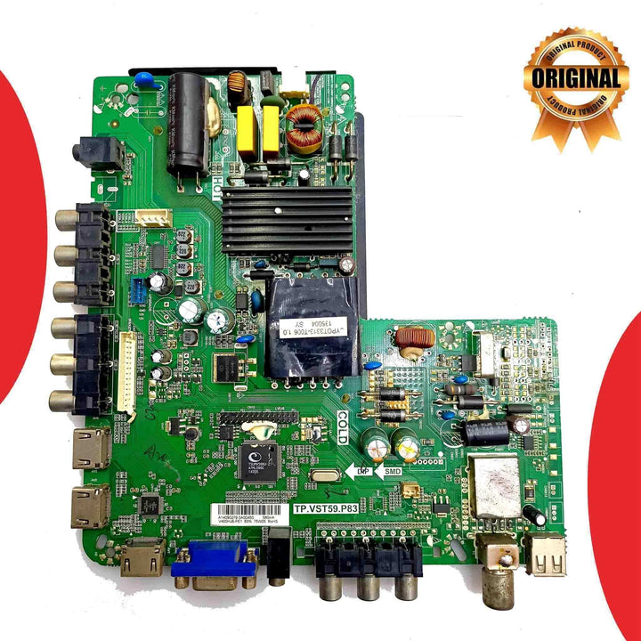 नमूना MIDEO32V06 MITASHI LED TV मदरबोर्ड - Great Bharat Electronics