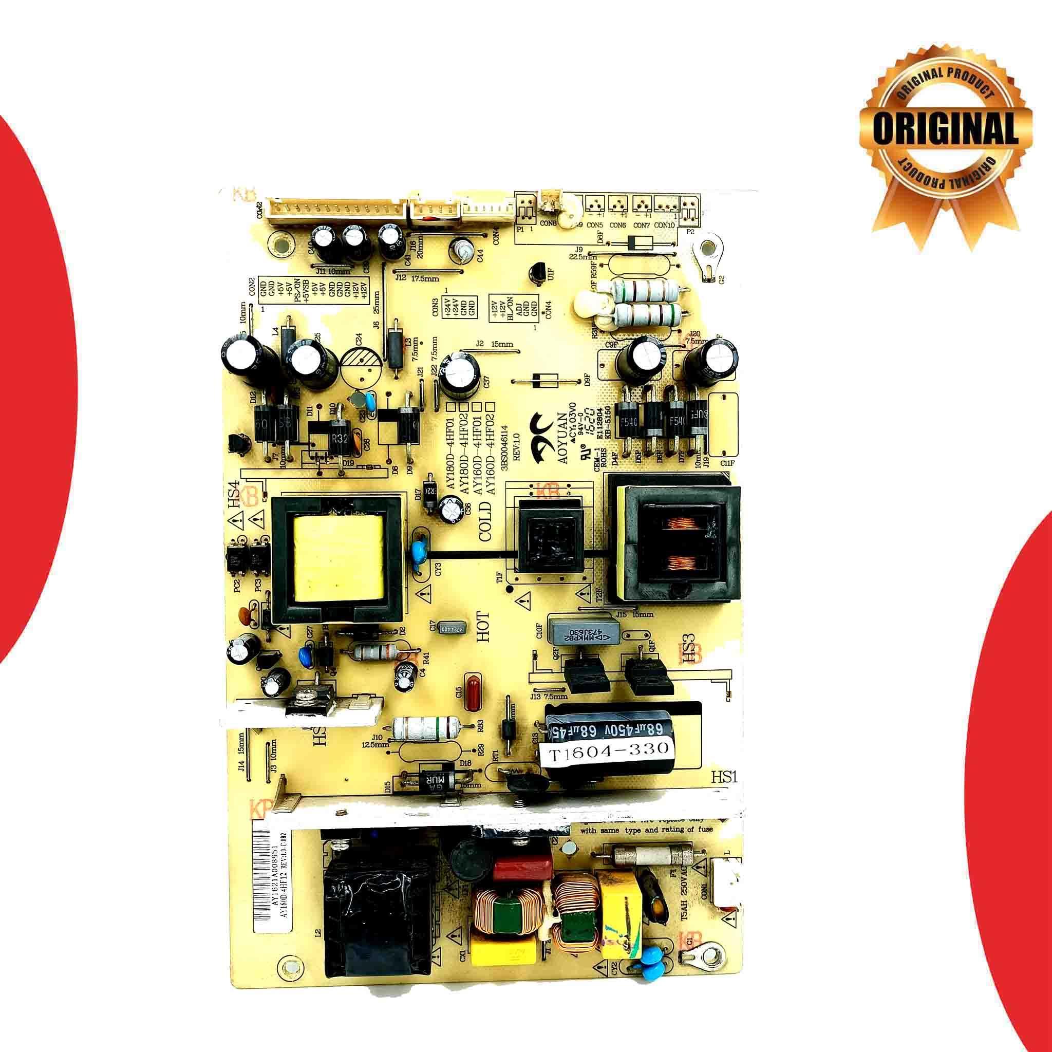 Model MIDEO50V05 FHD MITASHI LED TV Power Supply - Great Bharat Electronics