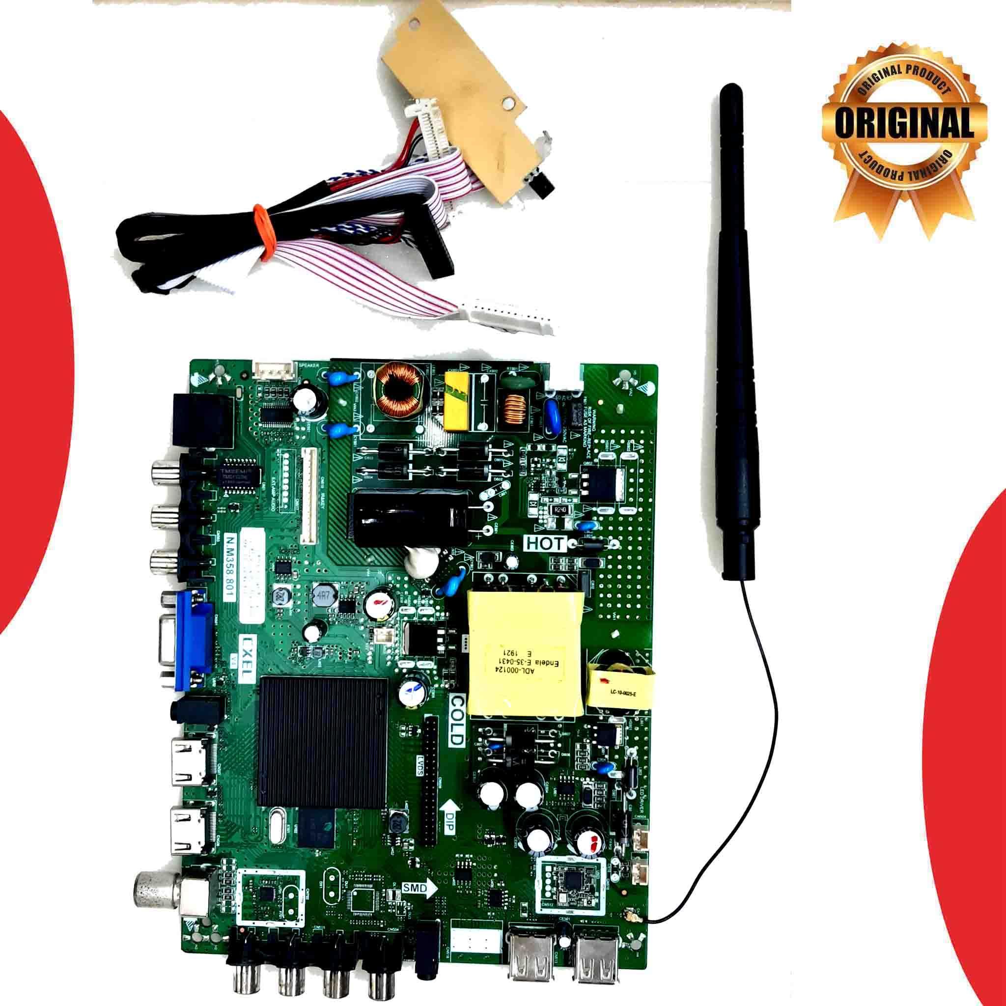 Model N M358 801 China LED TV Motherboard - Great Bharat Electronics