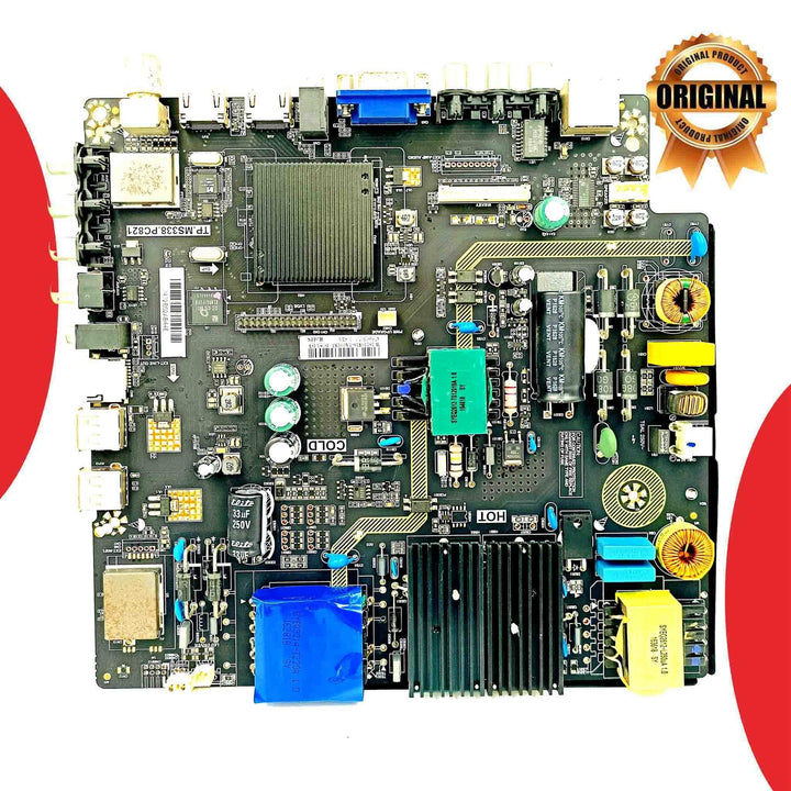 Model NTV5500SLEDT NIKAI LED TV Motherboard - Great Bharat Electronics