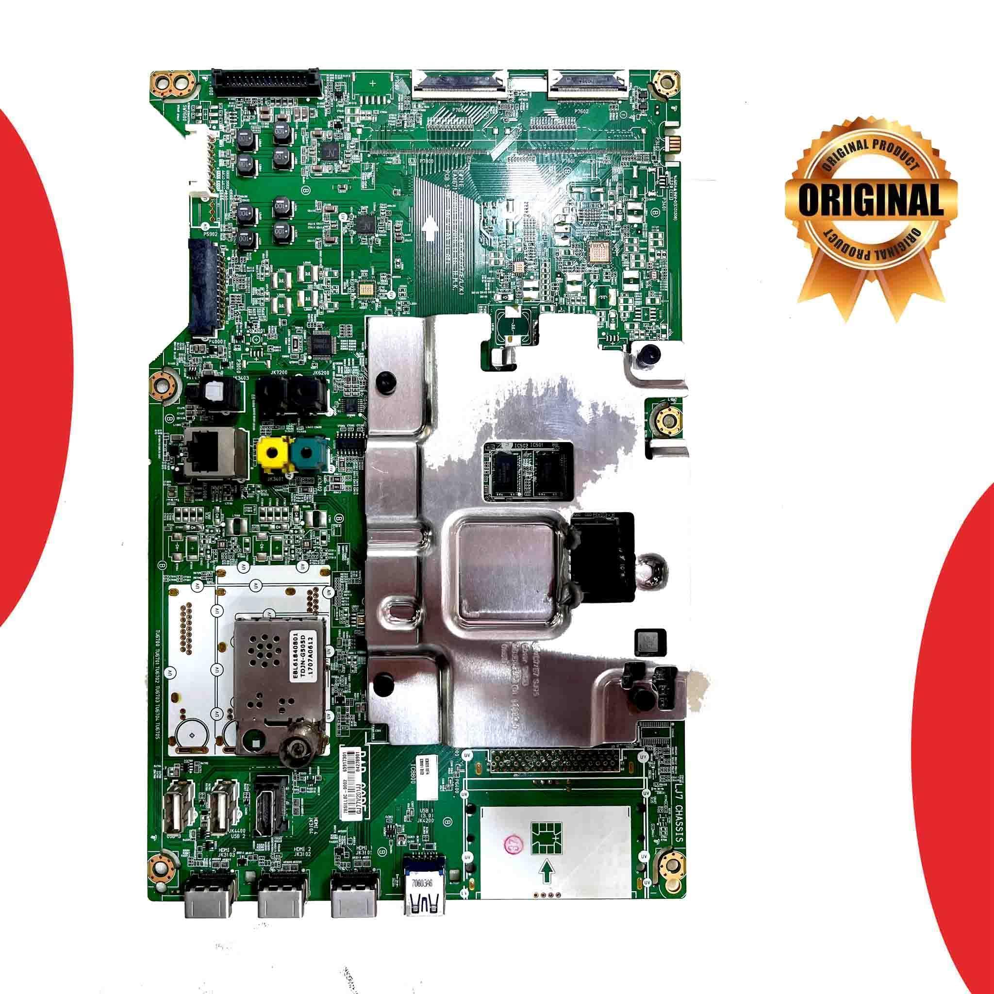 Model OLED55C7 LG LED TV Motherboard - Great Bharat Electronics