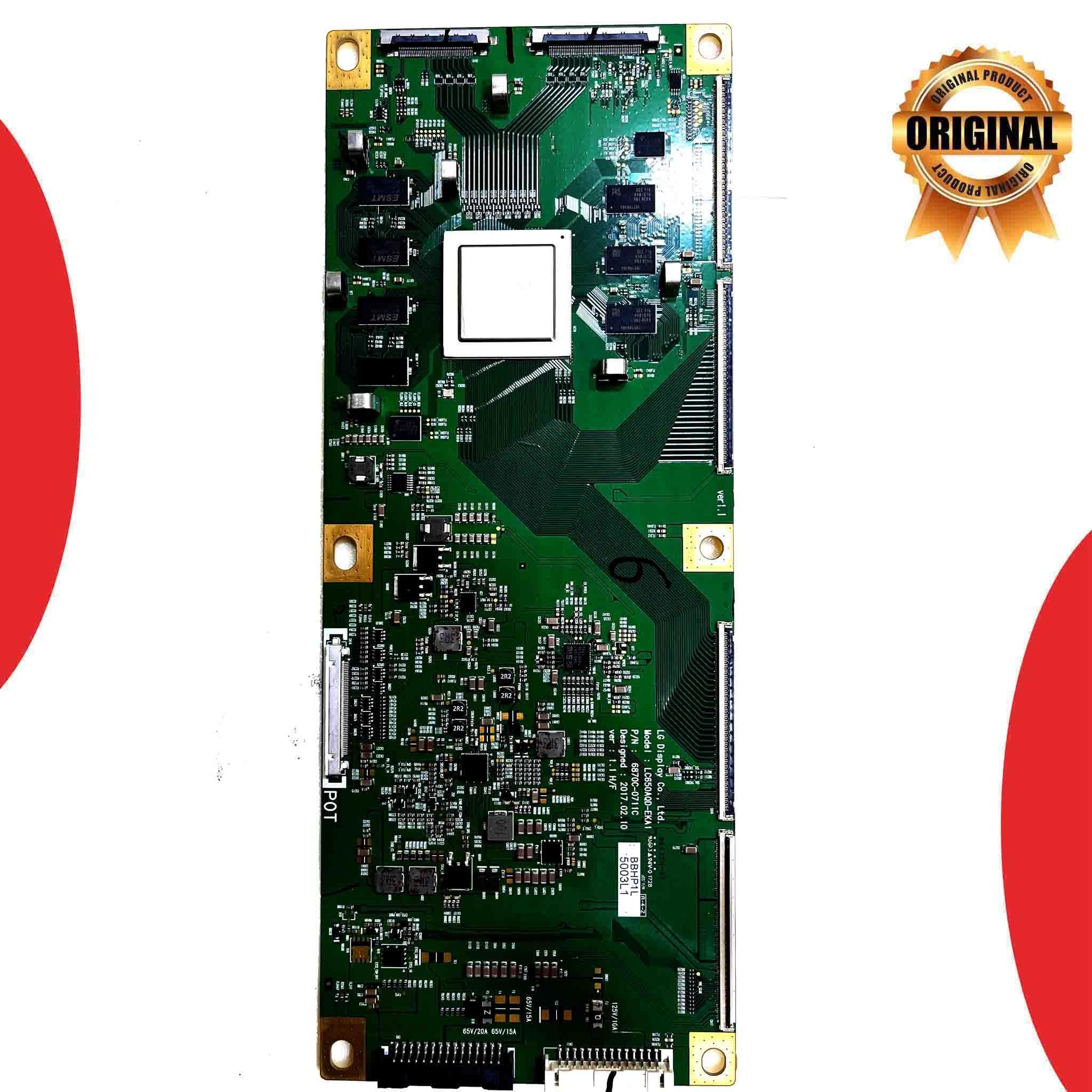Model OLED55C7 LG LED TV T-Con Board - Great Bharat Electronics