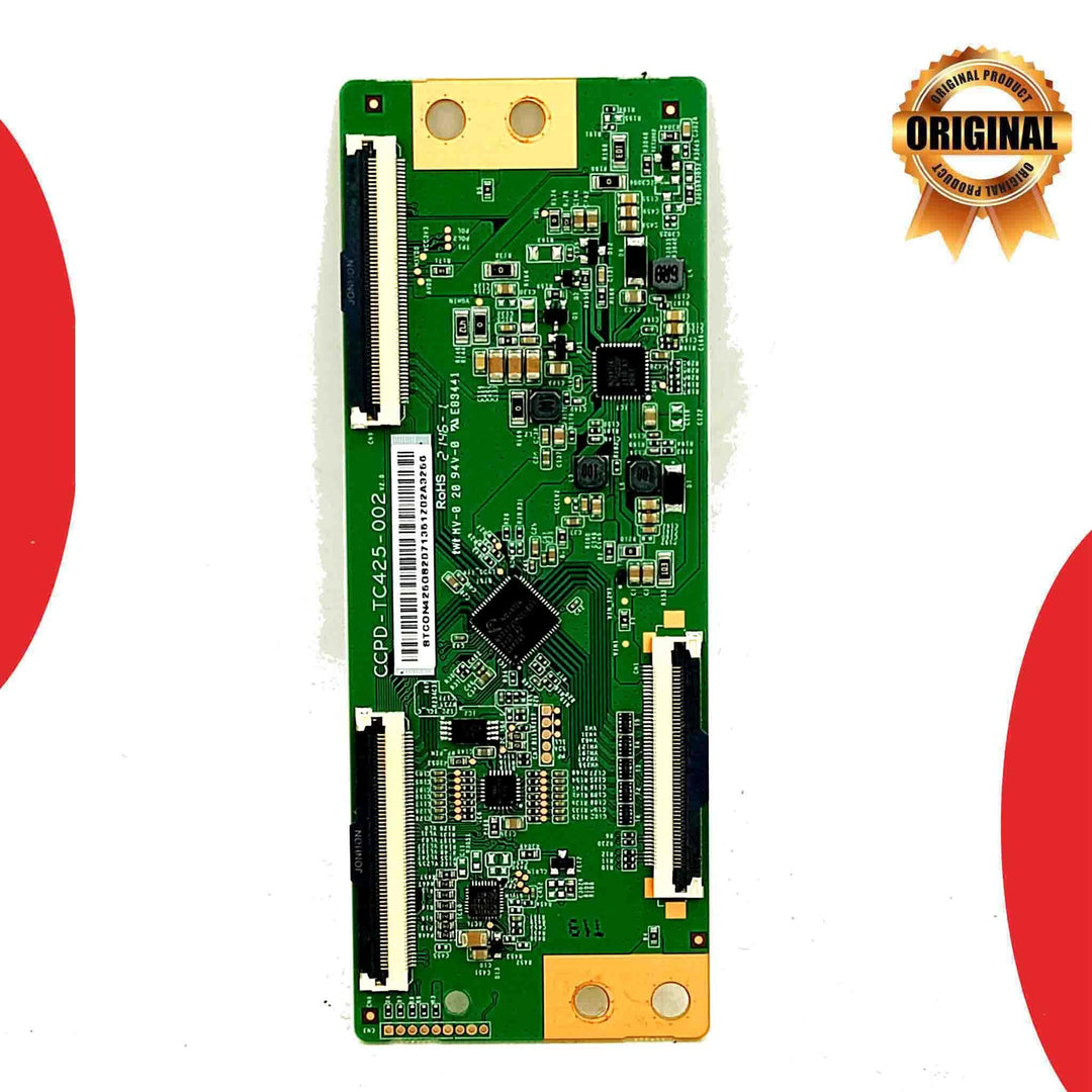 Model OnePlus4341OnePlus LED TV T-Con Board - Great Bharat Electronics
