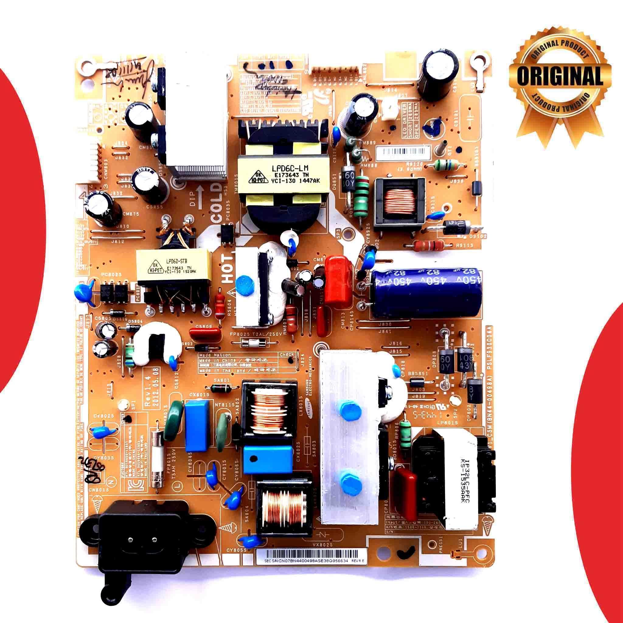 Model PD46AV1 Samsung LED TV Power Supply - Great Bharat Electronics