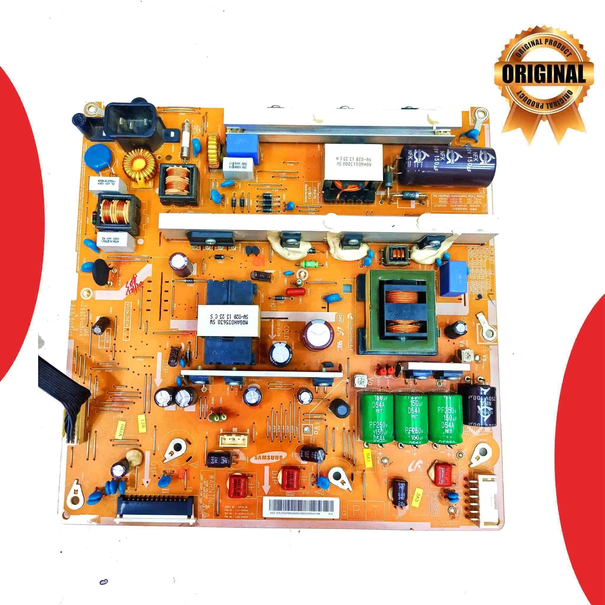 Model PS43F4100AR Samsung Plasma TV Power Supply - Great Bharat Electronics
