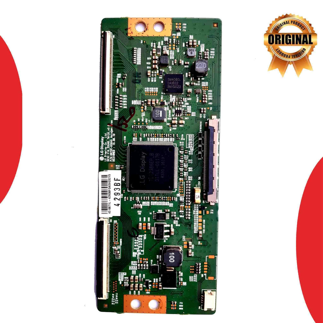 Model RELEE4303 Reconnect LED TV T-Con Board - Great Bharat Electronics