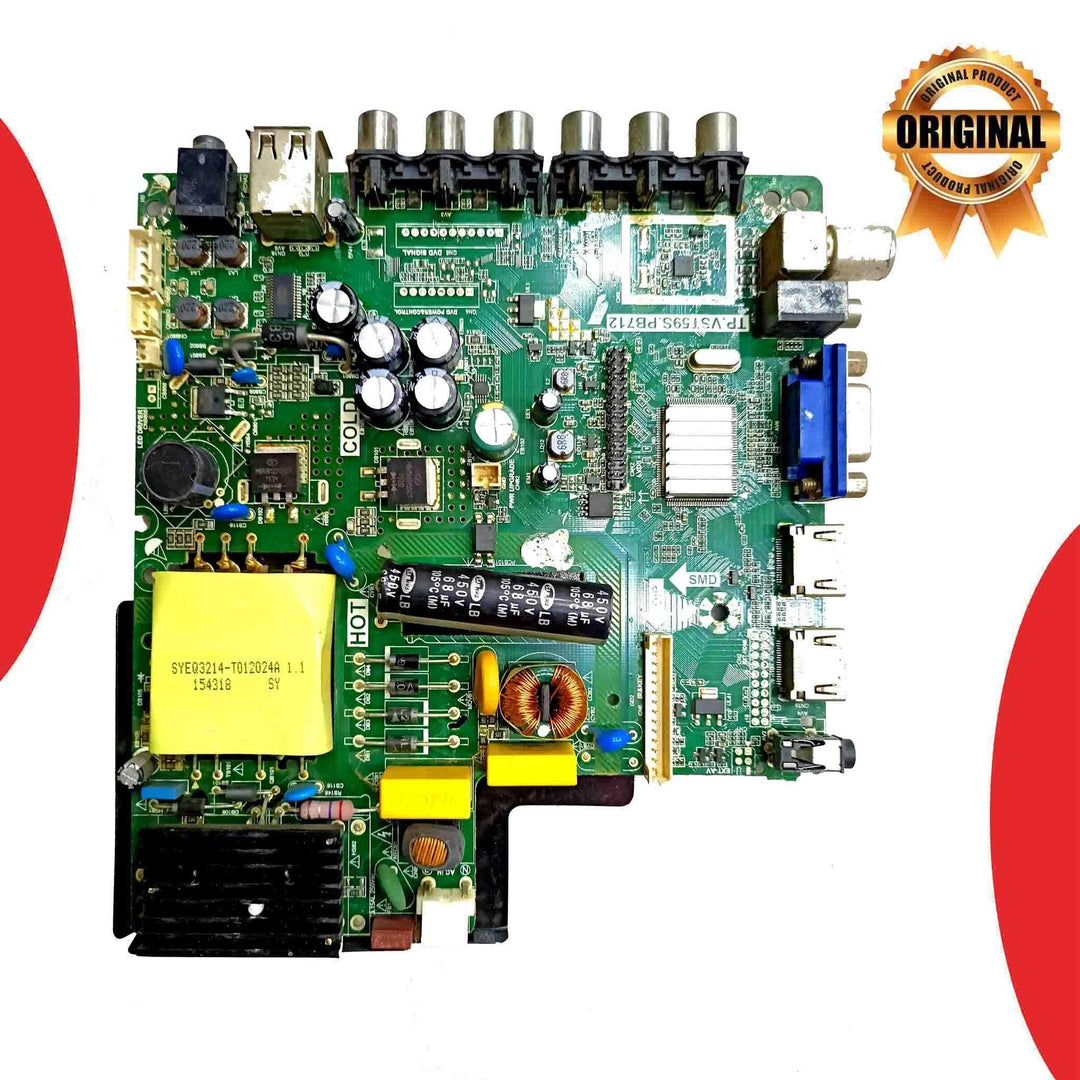 Model RELEG3205 Reconnect LED TV Motherboard - Great Bharat Electronics