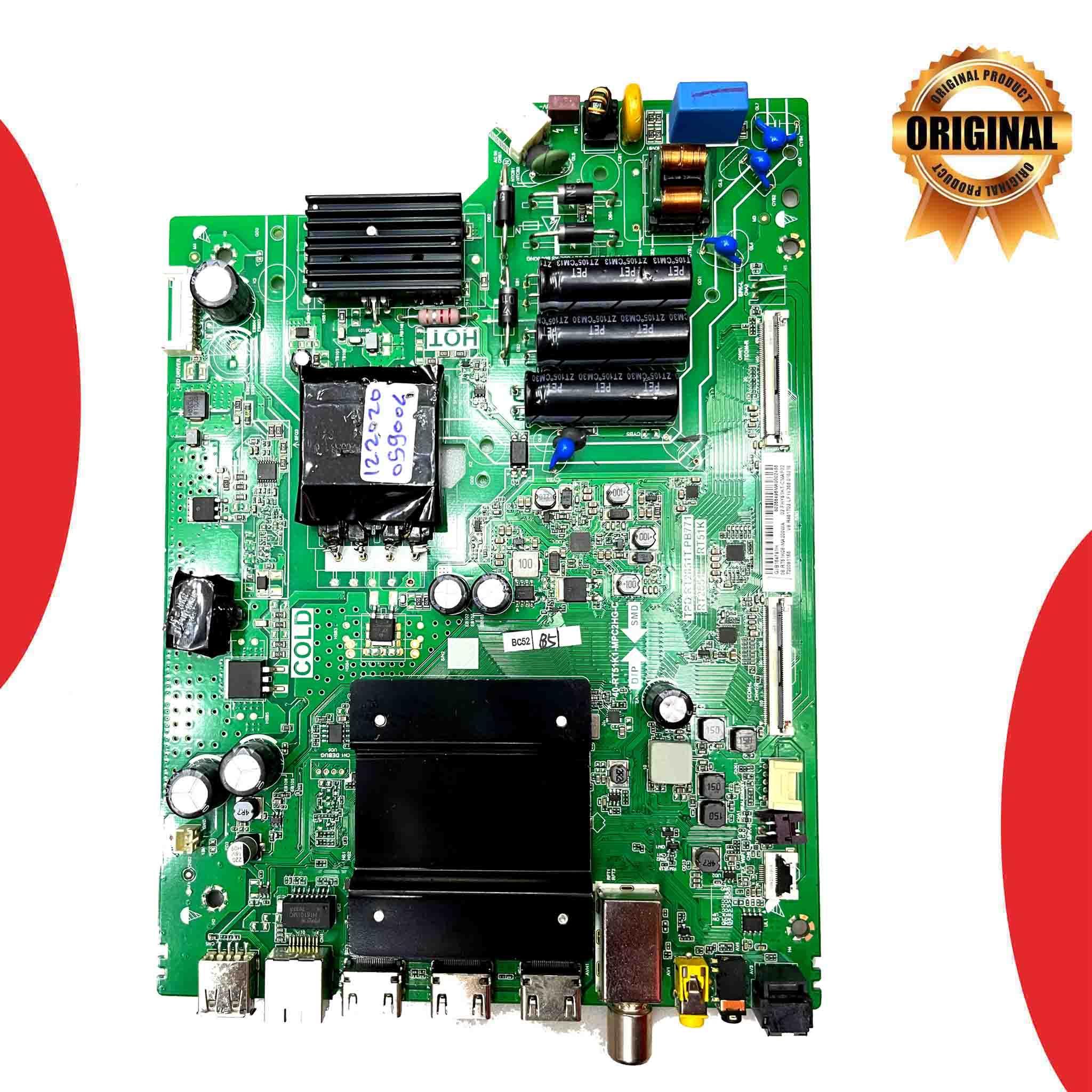 Model RT28441 TCL LED TV Motherboard - Great Bharat Electronics