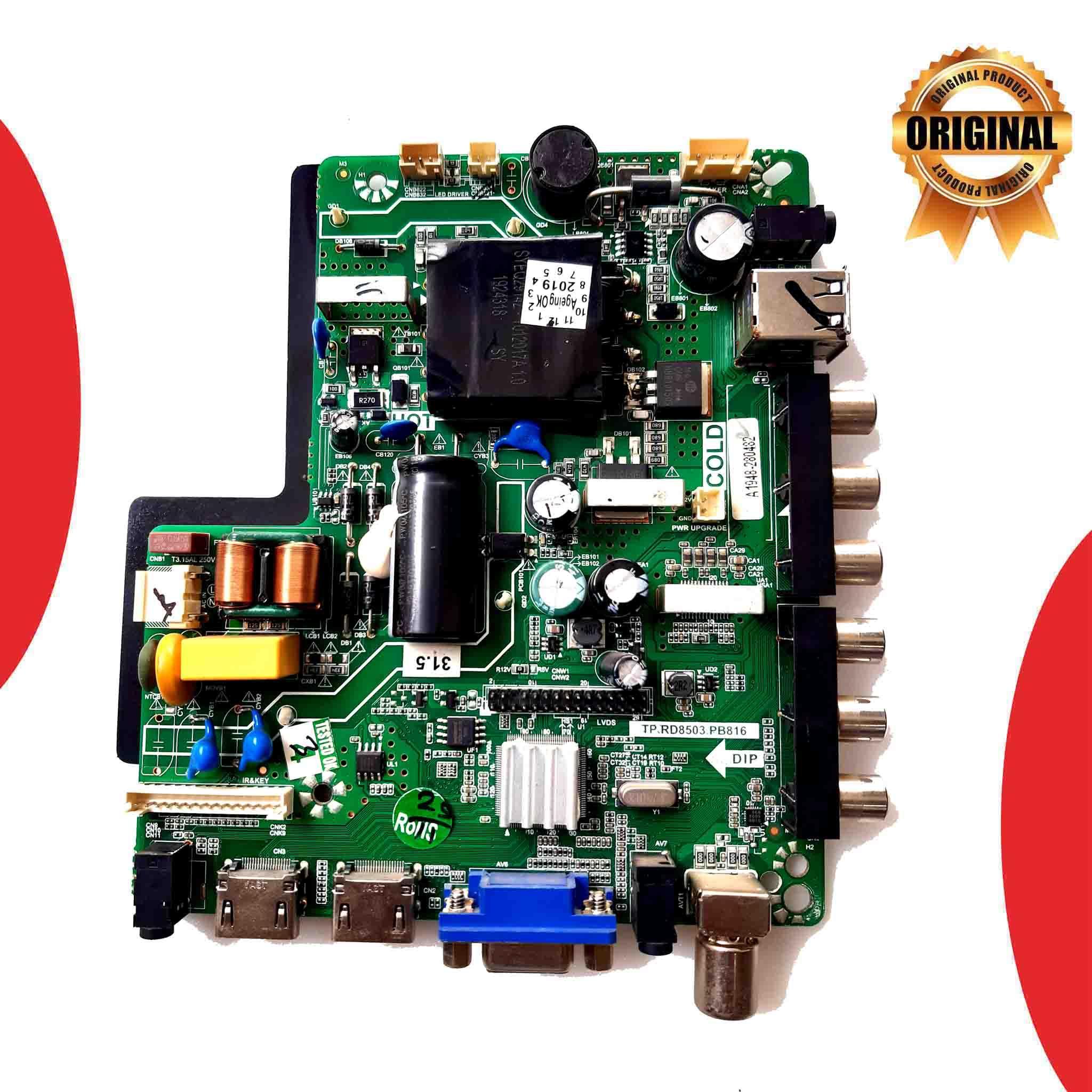 Model TFK32N China LED TV Motherboard - Great Bharat Electronics