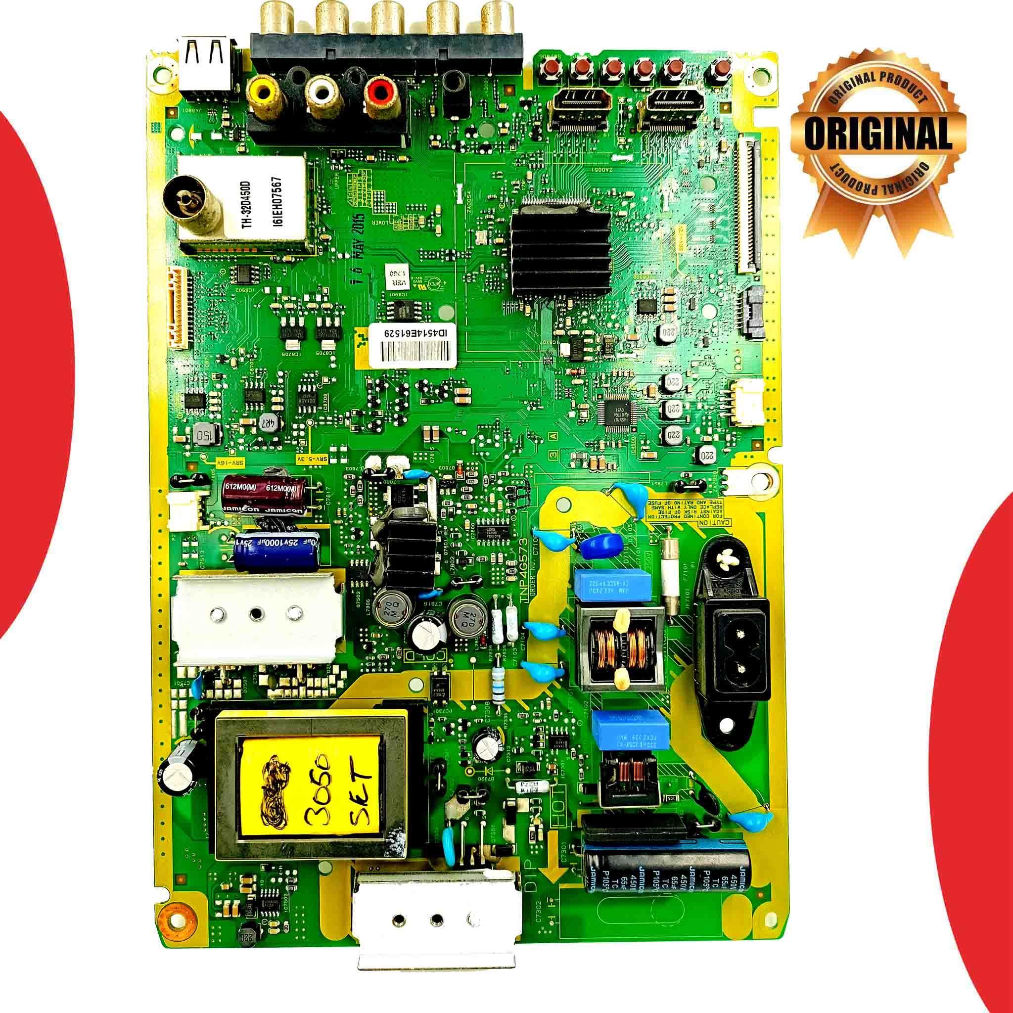 Model TH-32A410D Panasonic LED TV Motherboard - Great Bharat Electronics