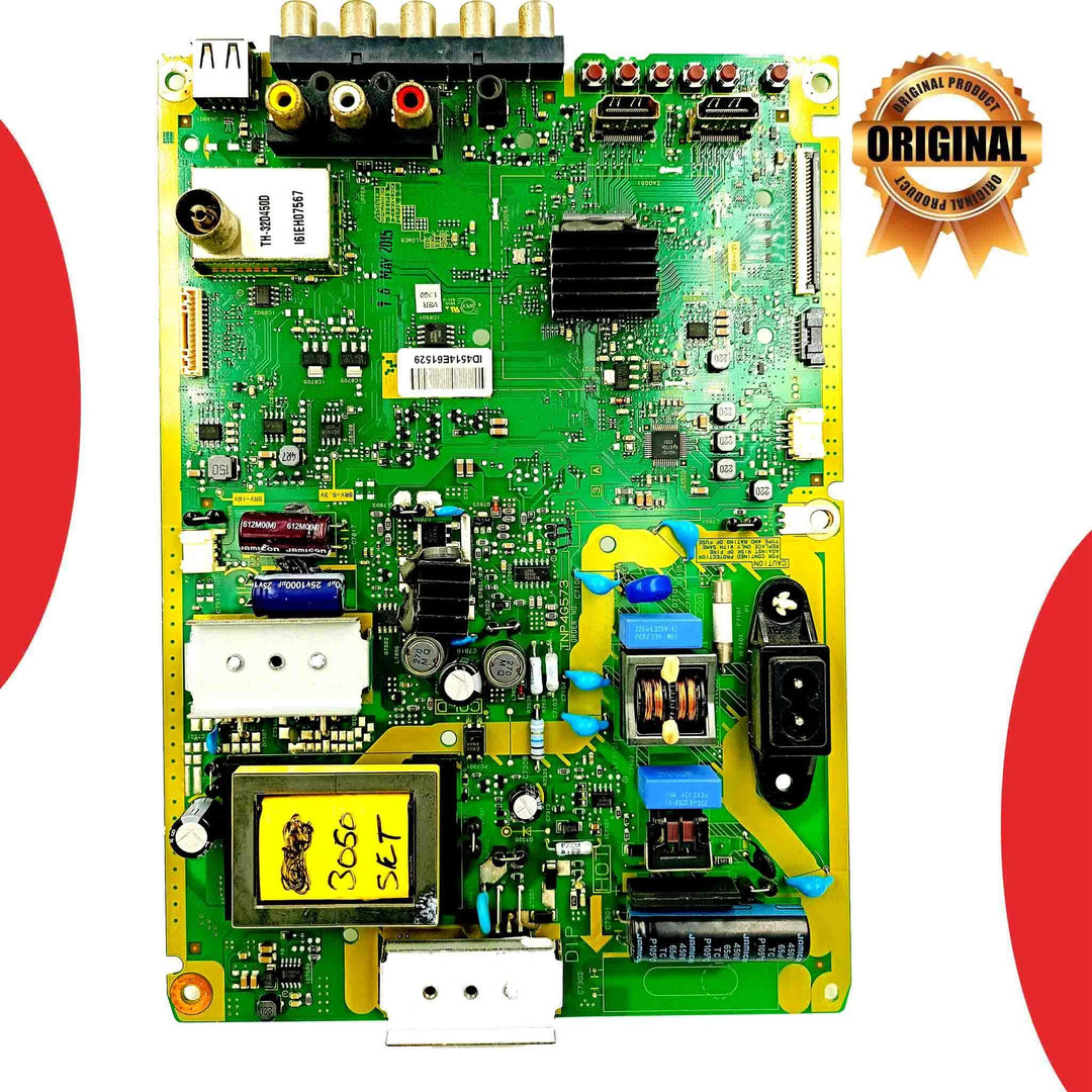 Model TH-32A410D Panasonic LED TV Motherboard - Great Bharat Electronics