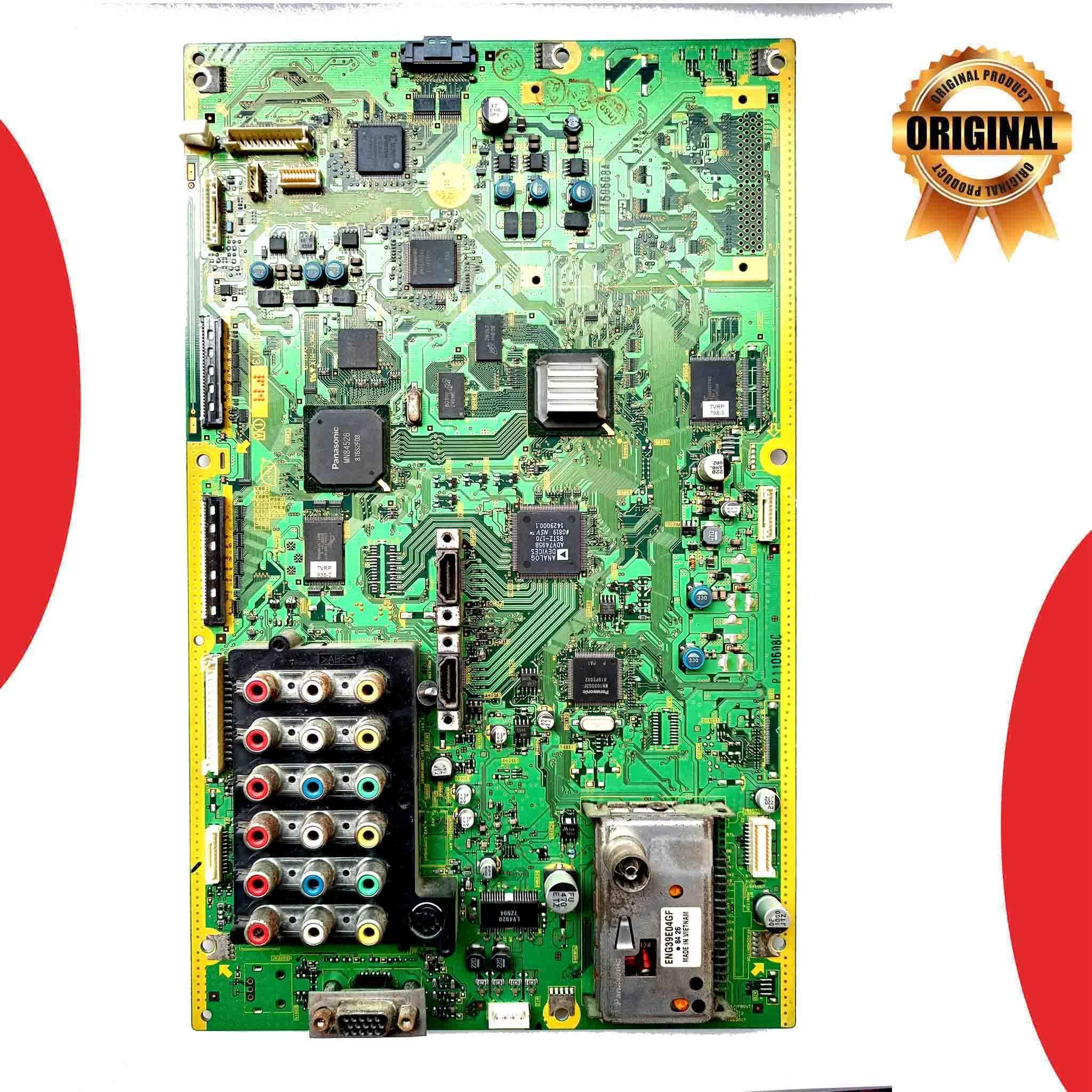 Model TH-42PV8D Panasonic LED TV Motherboard - Great Bharat Electronics