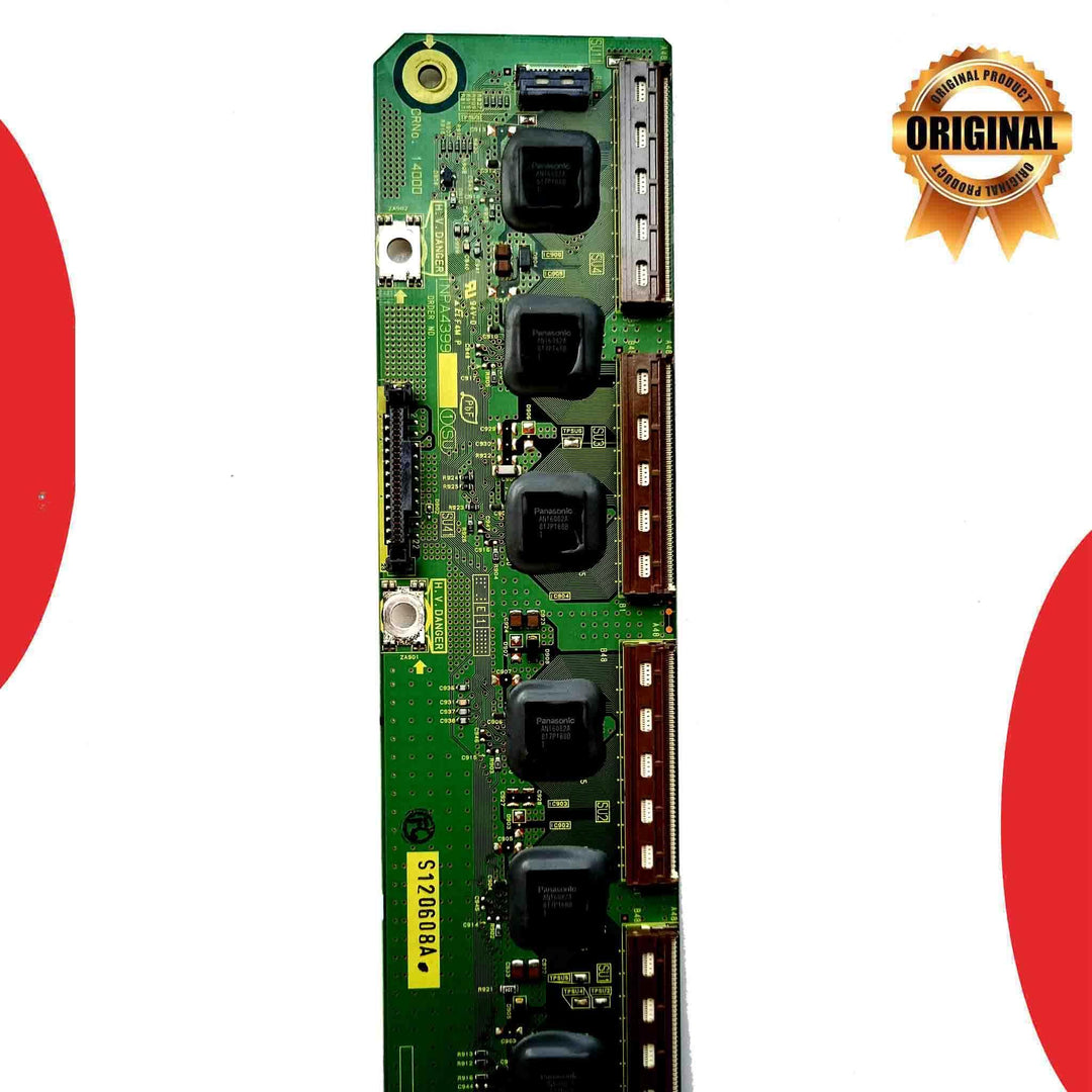 Model TH-42PV8D Panasonic LED TV X BOARD - Great Bharat Electronics