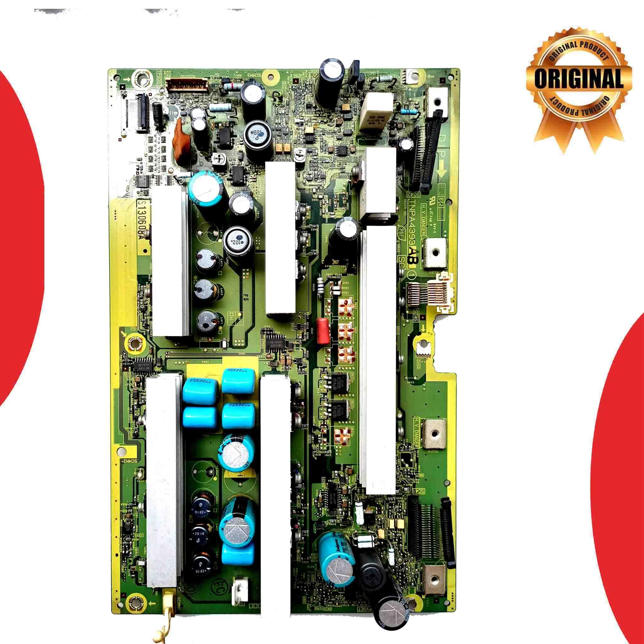 Model TH-42PV8D Panasonic LED TV Y Board - Great Bharat Electronics
